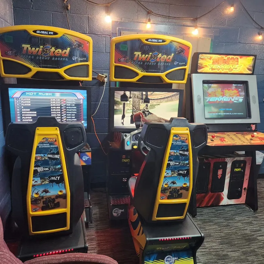 Arcade games